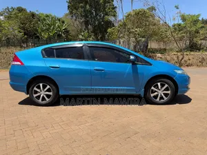Honda Insight 2010 Blue