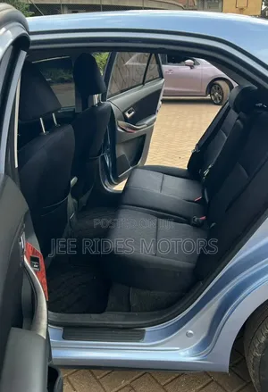 Toyota Allion 2012 Blue