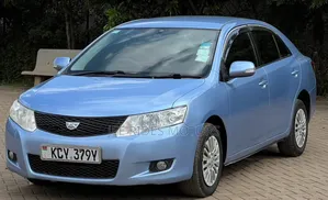 Toyota Allion 2012 Blue