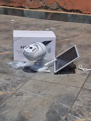 IM Card CCTV Camera With Remote Phone Monitoring