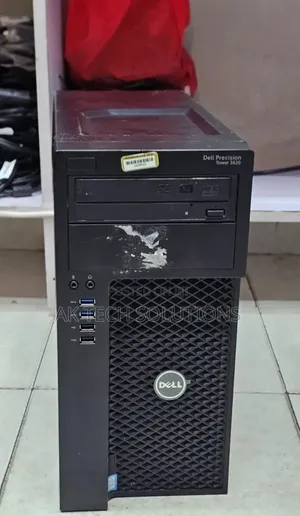 Desktop Computer Dell 8GB Intel Core i7 SSD 256GB