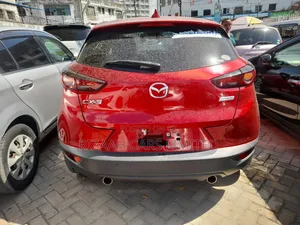 Mazda CX-3 2.0 Petrol 148hp AWD 2019 Red