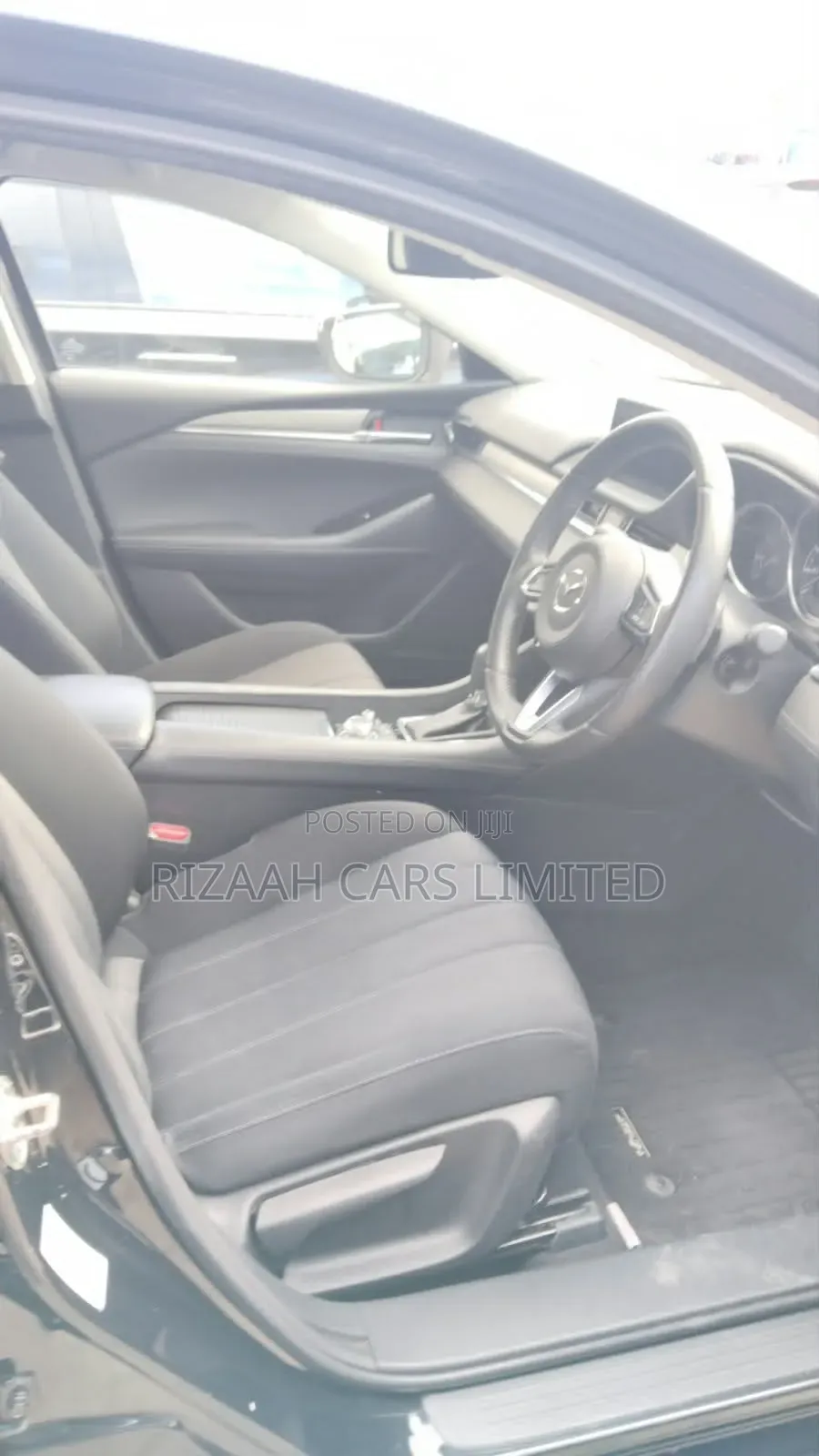 Mazda CX-3 2.0 Petrol 148hp AWD 2019 Red