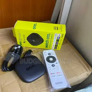 High Quality Digital Streaming Player Onn TV Box 2+8gb Home Cinema
