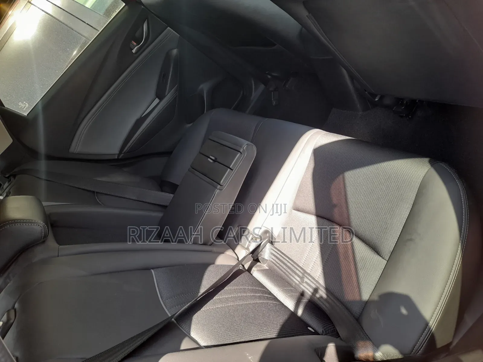 Mazda CX-3 2.0 Petrol 148hp AWD 2019 Red