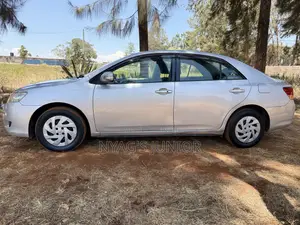 Toyota Allion 2008 Silver
