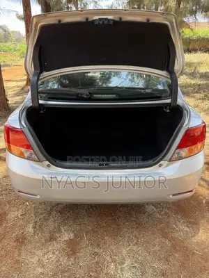 Toyota Allion 2008 Silver