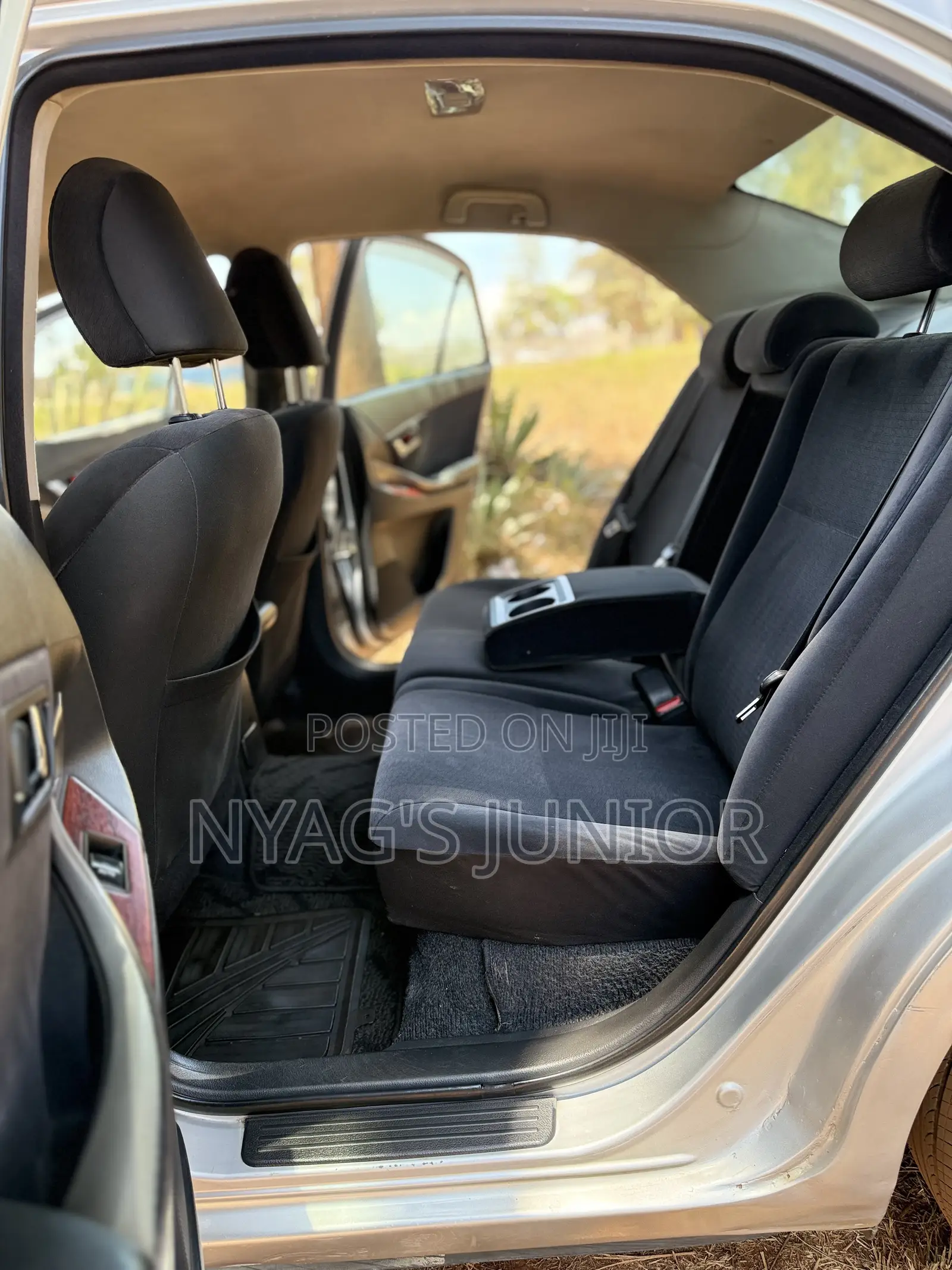 Toyota Allion 2008 Silver