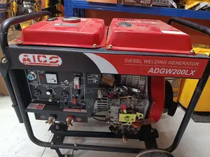 200A Welding Generator – 7.5KVA /Diesel Generator
