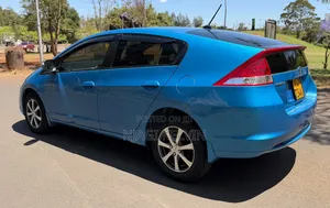 Honda Insight 2010 Blue