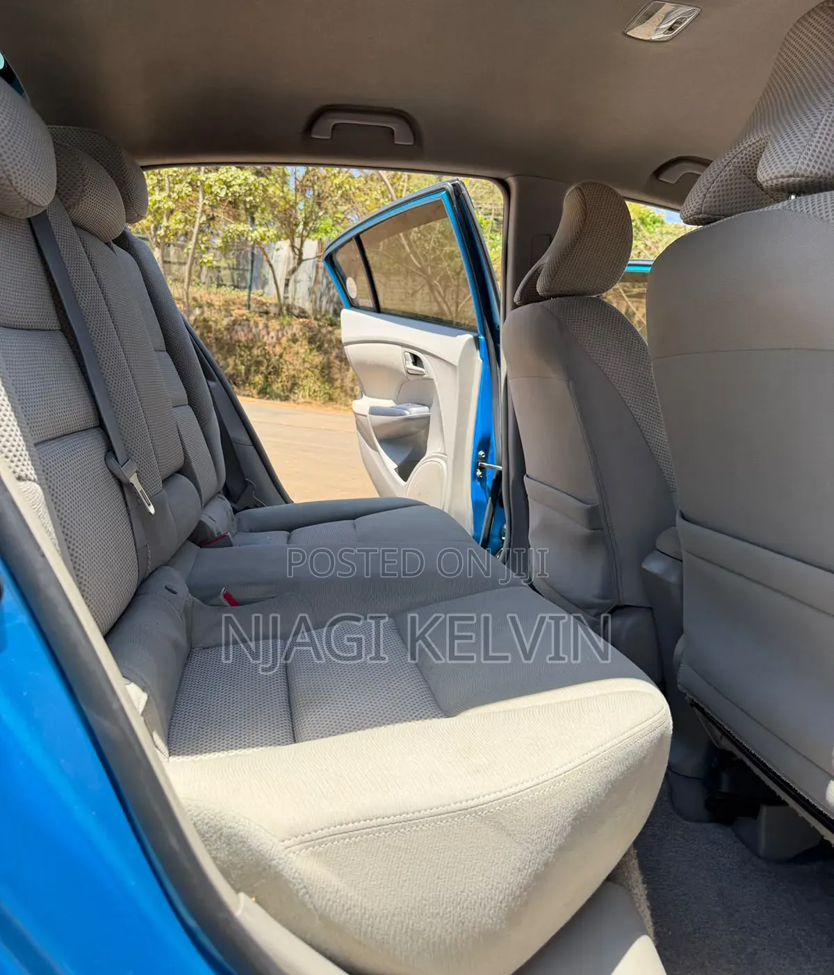 Honda Insight 2010 Blue