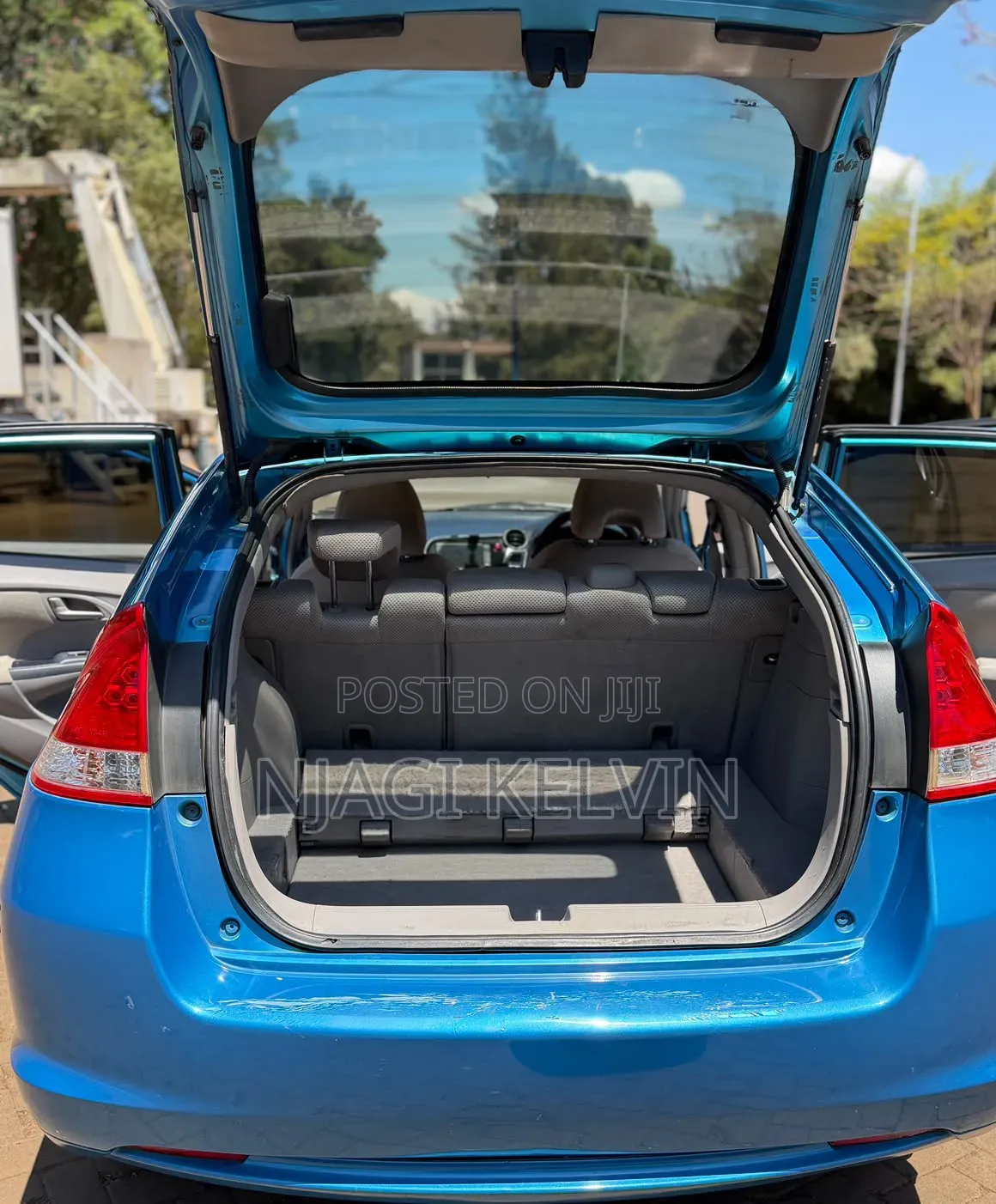 Honda Insight 2010 Blue