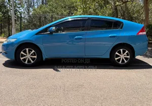 Honda Insight 2010 Blue
