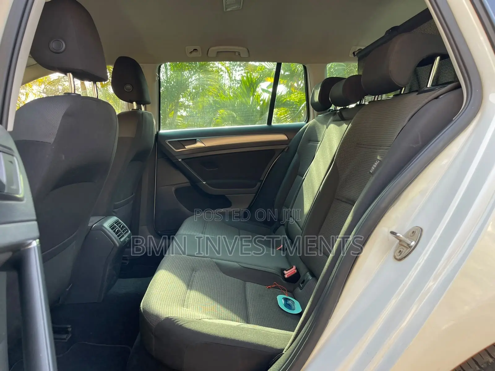Volkswagen Golf 2015 White