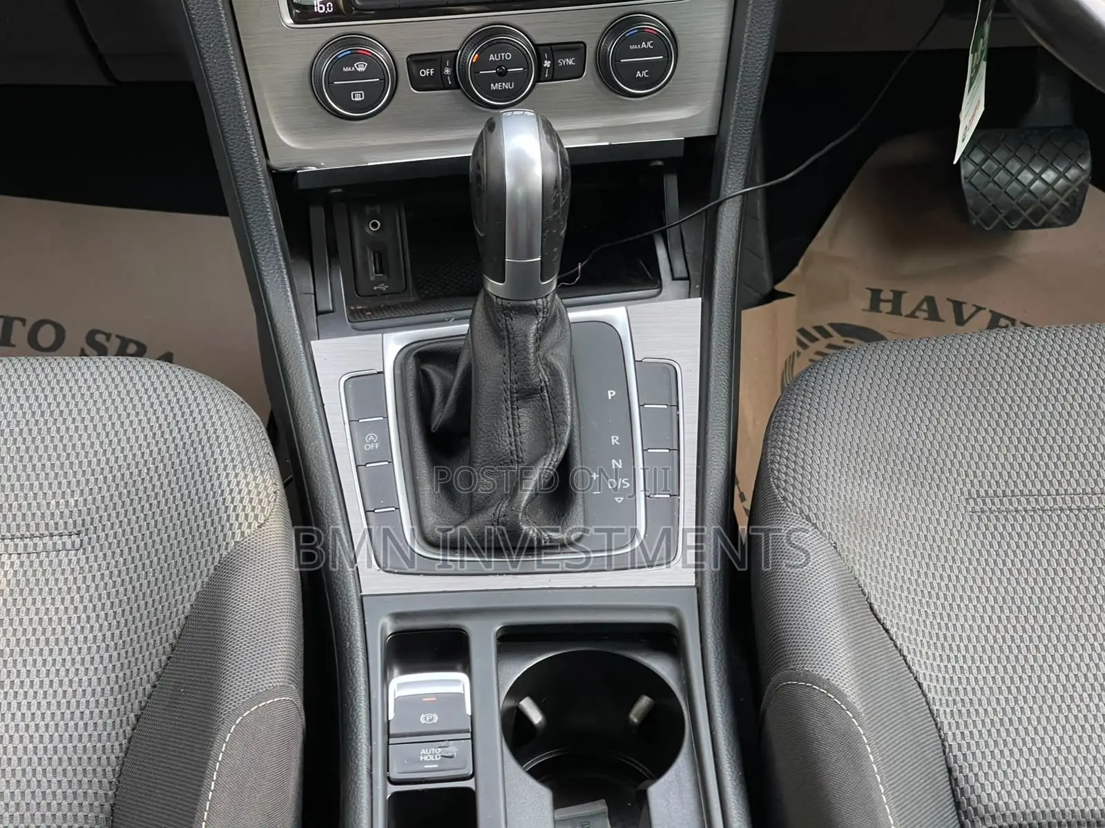 Volkswagen Golf 2015 White