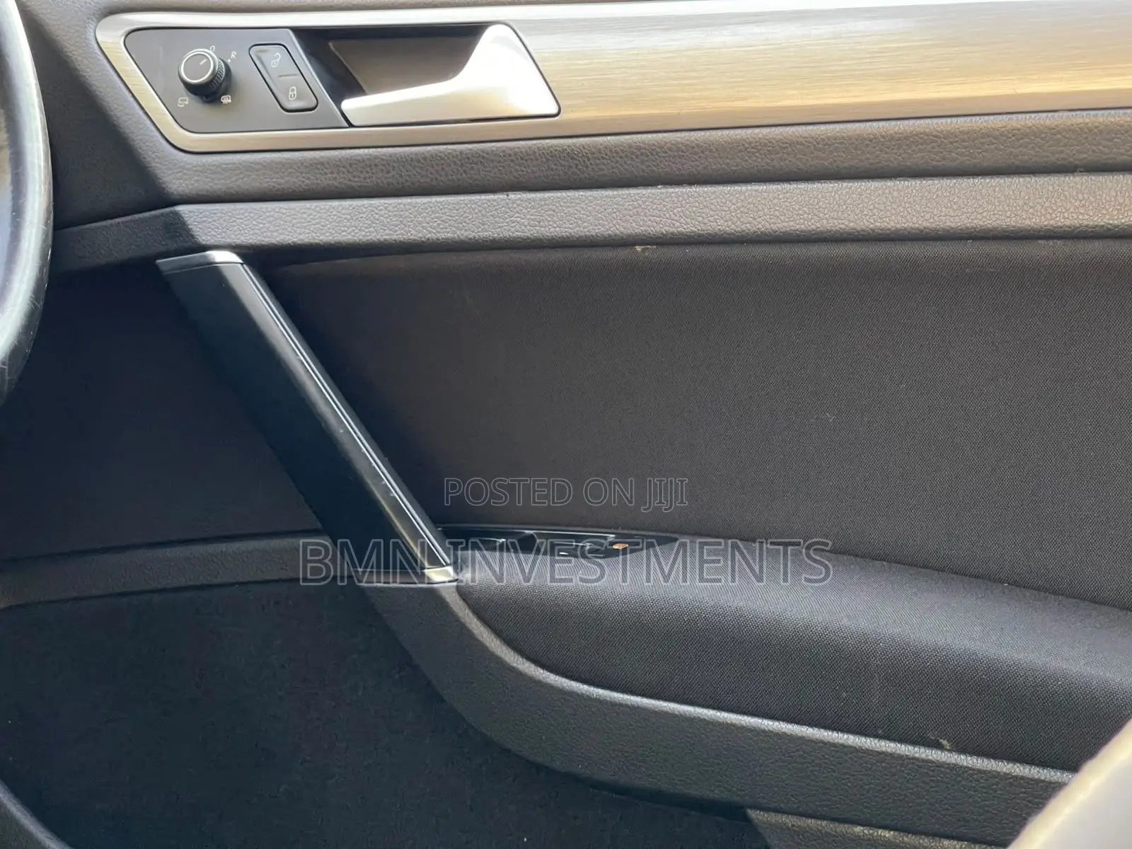 Volkswagen Golf 2015 White