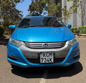Honda Insight 2010 Blue
