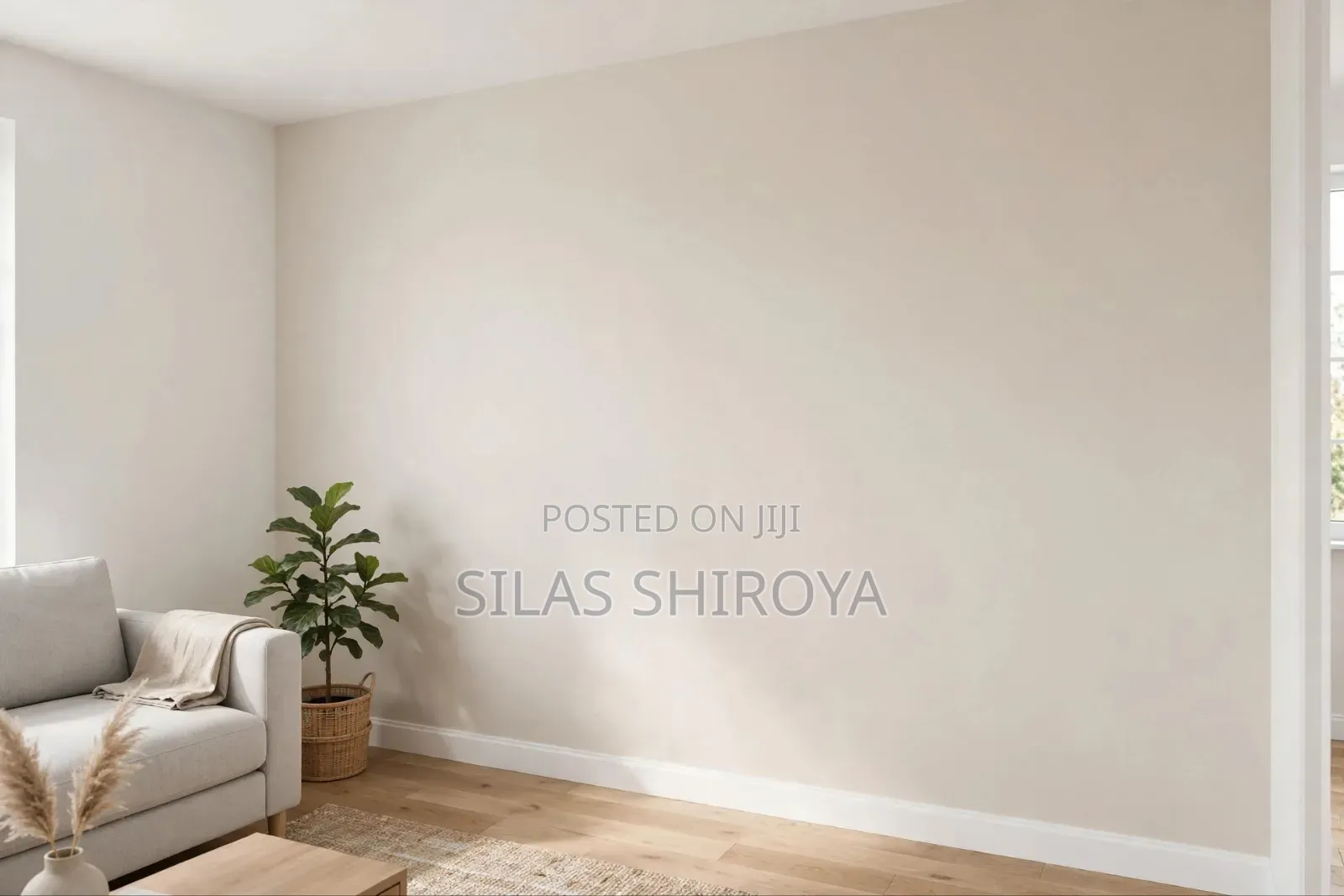 Fundi Wa Rangi Kayole - Professional Painting Services