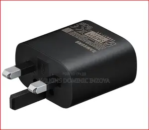 Samsung 35W USB-C Original Charger Type-C Travel Adapter