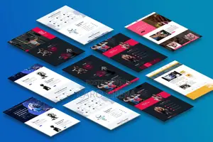 Professional Website Design Services