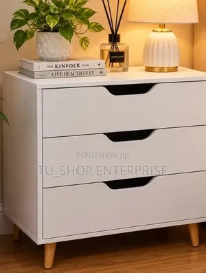 3 Drawer Imported Executive Bed Side Drawer Cabinet at 