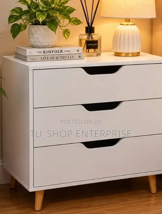 3 Drawer Imported Executive Bed Side Drawer Cabinet at 