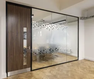 Decorative Film for Stylish Interior Glass Doors
