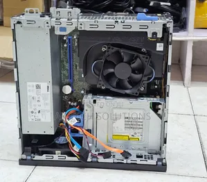 Desktop Computer Dell OptiPlex 7040 8GB Intel Core i7 SSD 256GB