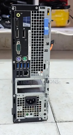 Desktop Computer Dell OptiPlex 7040 8GB Intel Core i7 SSD 256GB