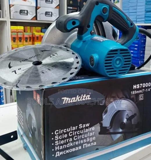 7" Durable Makita Corded Circular Saw/Makita Electric Circular Saw