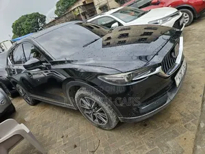 Mazda CX-5 2017 Black