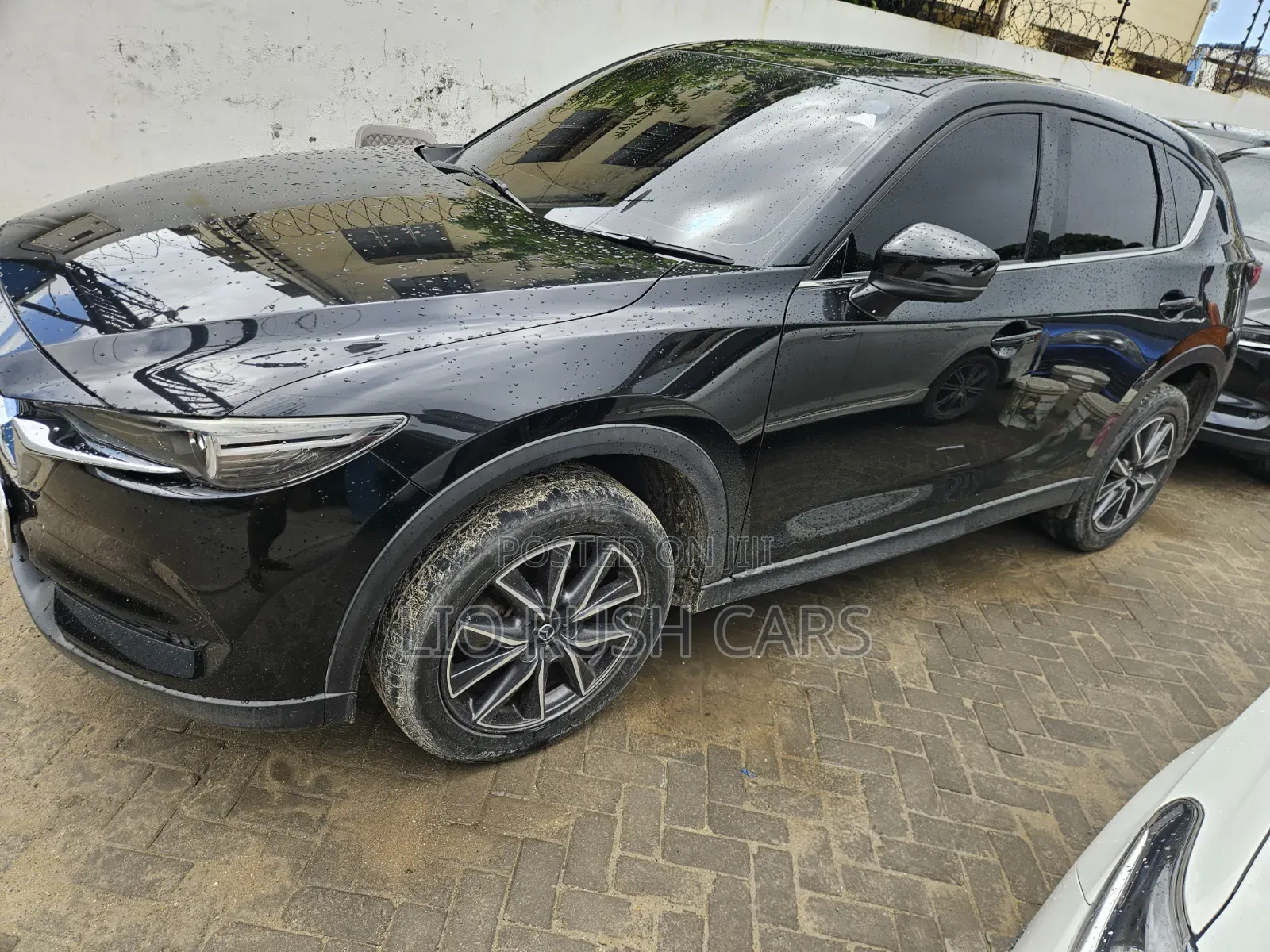 Mazda CX-5 2017 Black