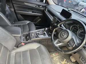 Mazda CX-5 2017 Black