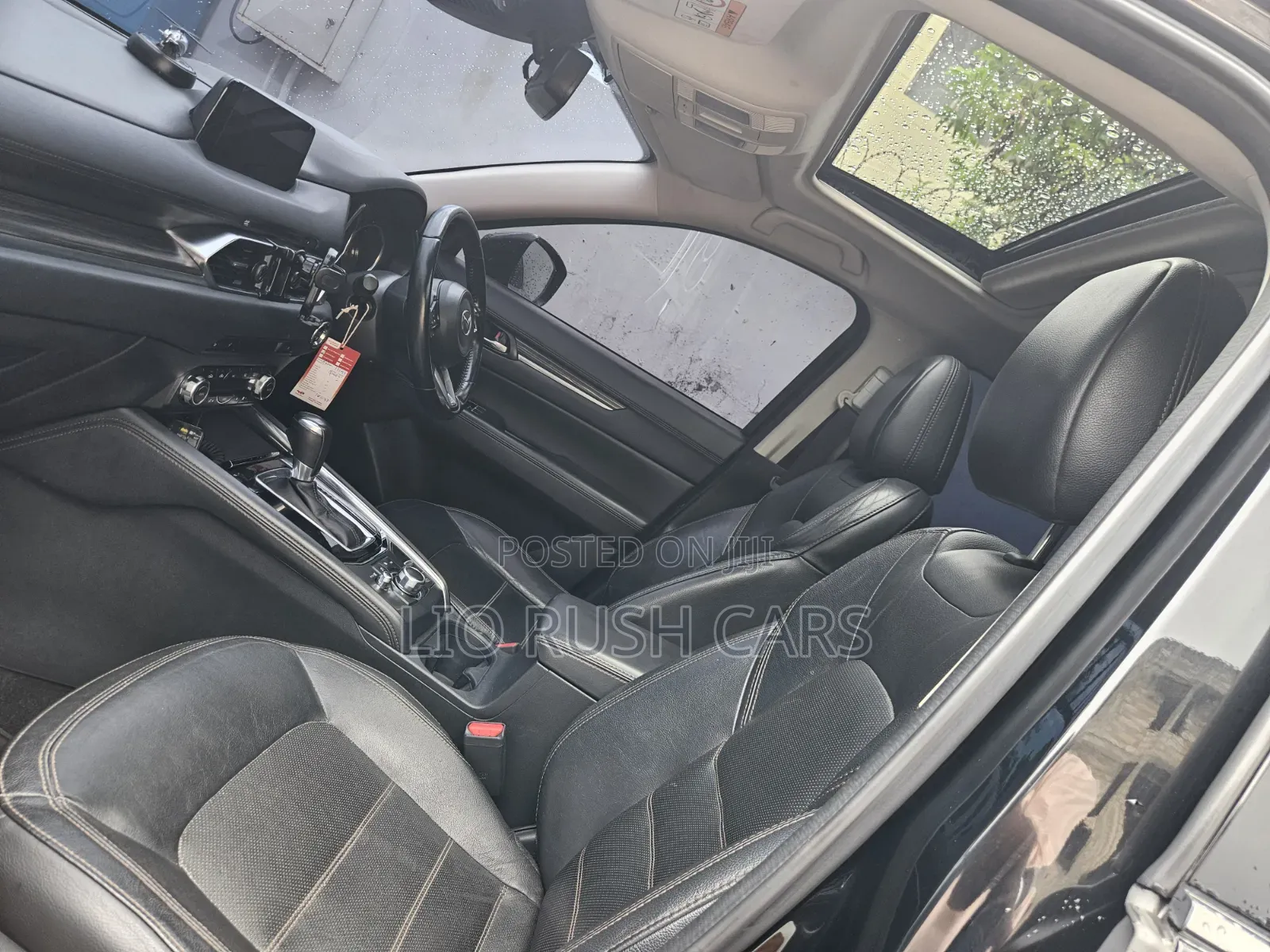 Mazda CX-5 2017 Black