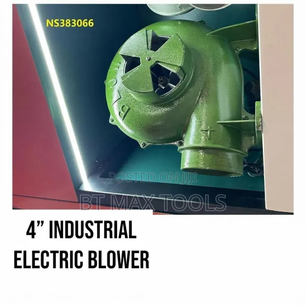 4 Inch Industrial Blower