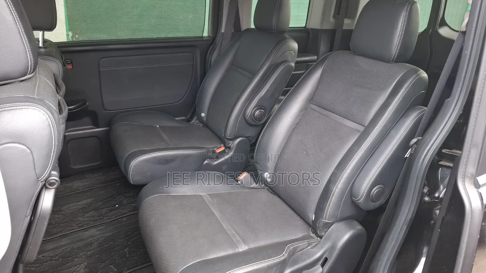 Honda Stepwgn 2021 Black