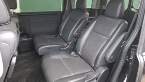 Honda Stepwgn 2021 Black
