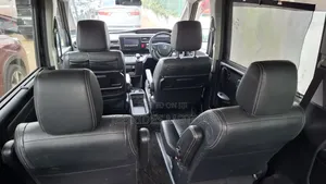 Honda Stepwgn 2021 Black