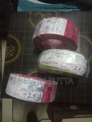 Cable Wires Rolls