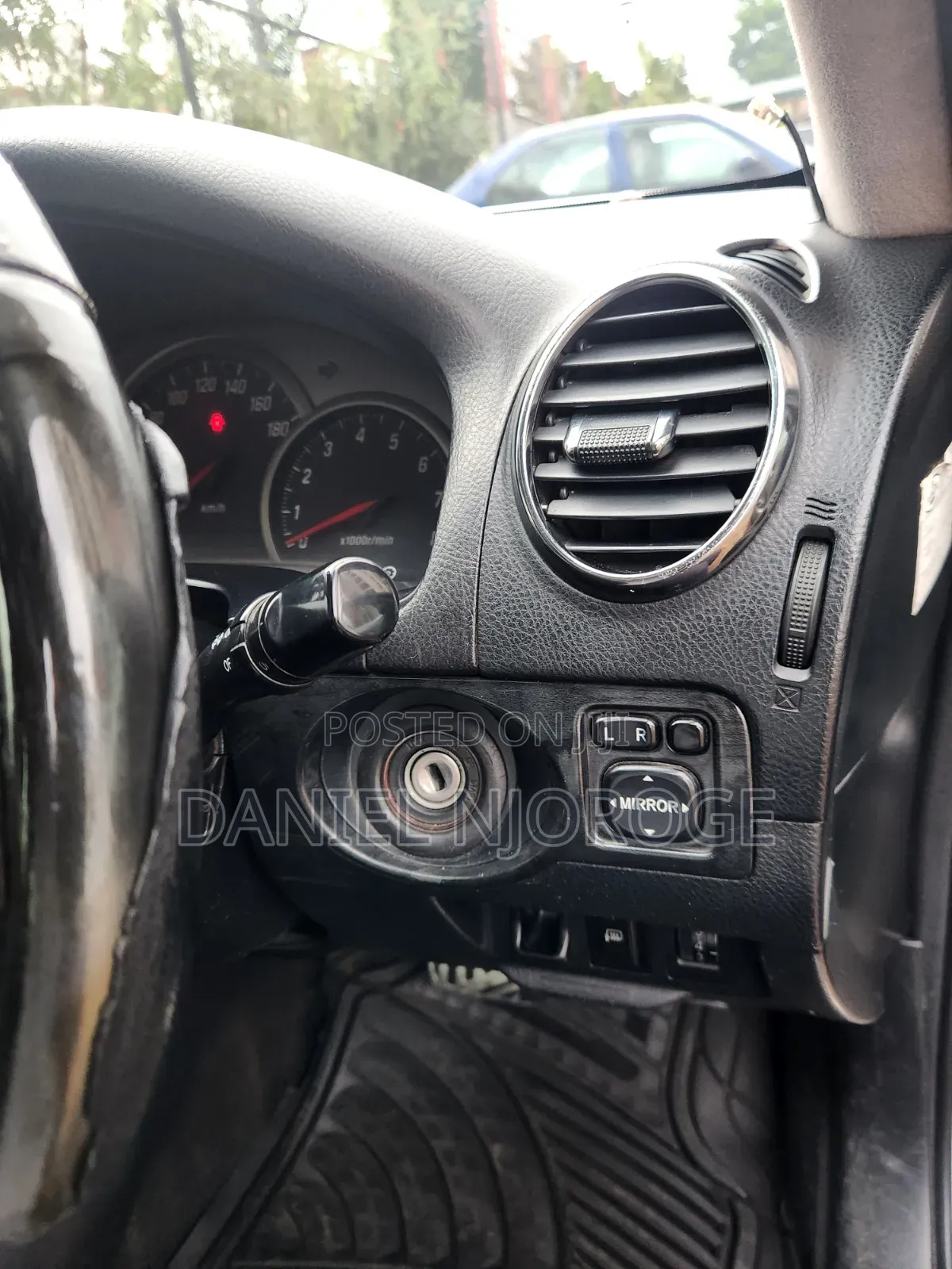 Toyota Verossa 2001 Silver