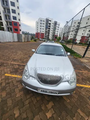 Toyota Verossa 2001 Silver