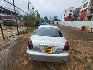 Toyota Verossa 2001 Silver