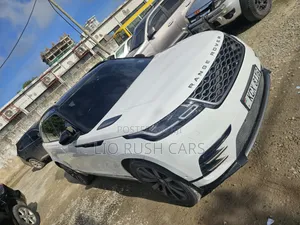 Land Rover Range Rover Velar 2017 White