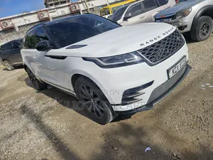 Land Rover Range Rover Velar 2017 White