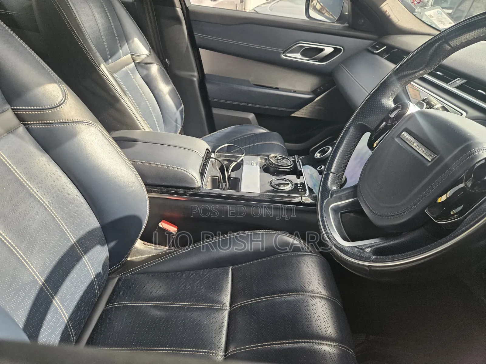 Land Rover Range Rover Velar 2017 White