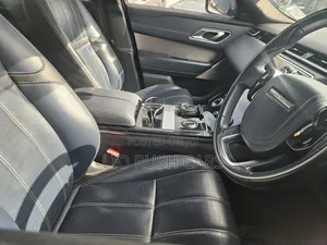 Land Rover Range Rover Velar 2017 White