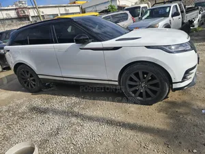 Land Rover Range Rover Velar 2017 White
