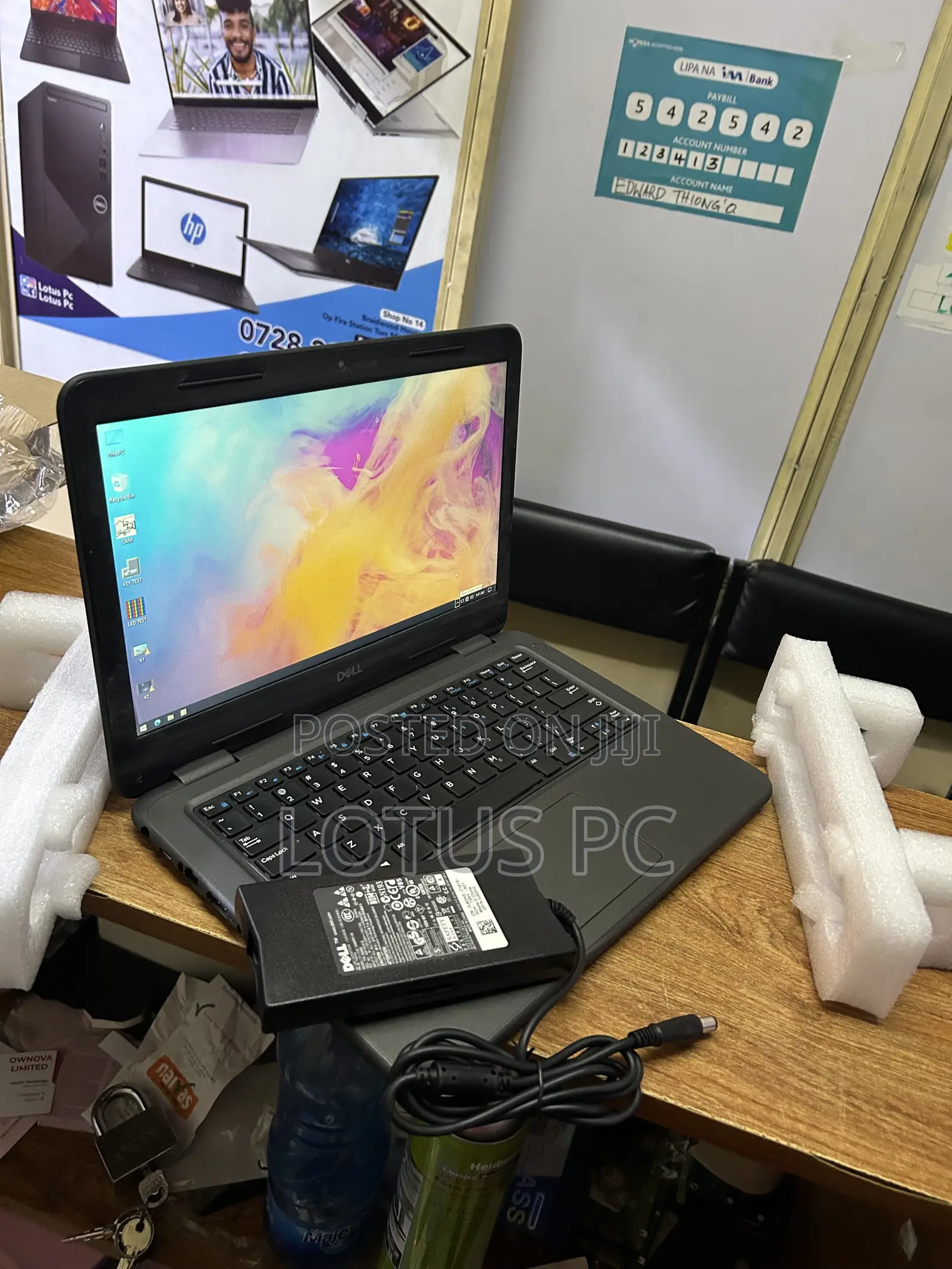 Laptop Dell Latitude 3310 4GB Intel Core i3 SSD 128GB