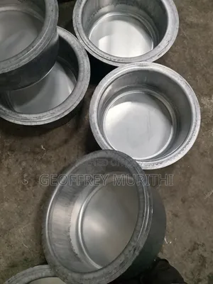 Aluminum Sufuria