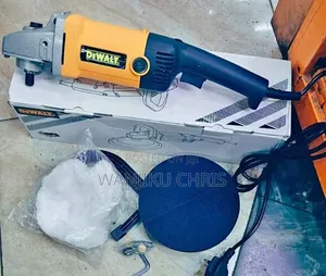 High Quality DeWalt Buffing Machine